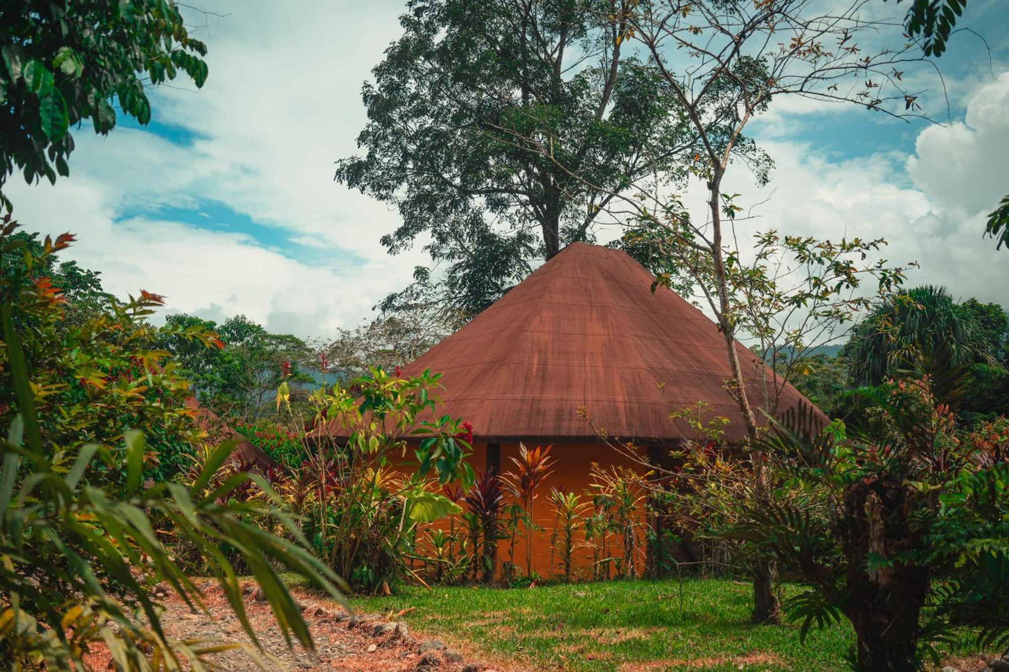 Huasquila Amazon Lodge Cotundo Exterior photo