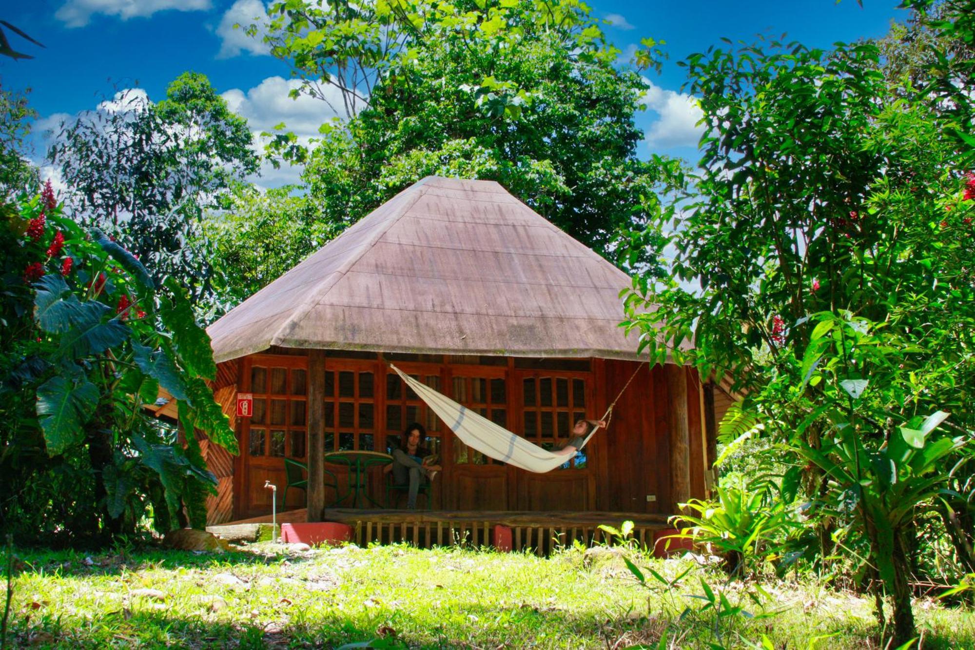 Huasquila Amazon Lodge Cotundo Exterior photo